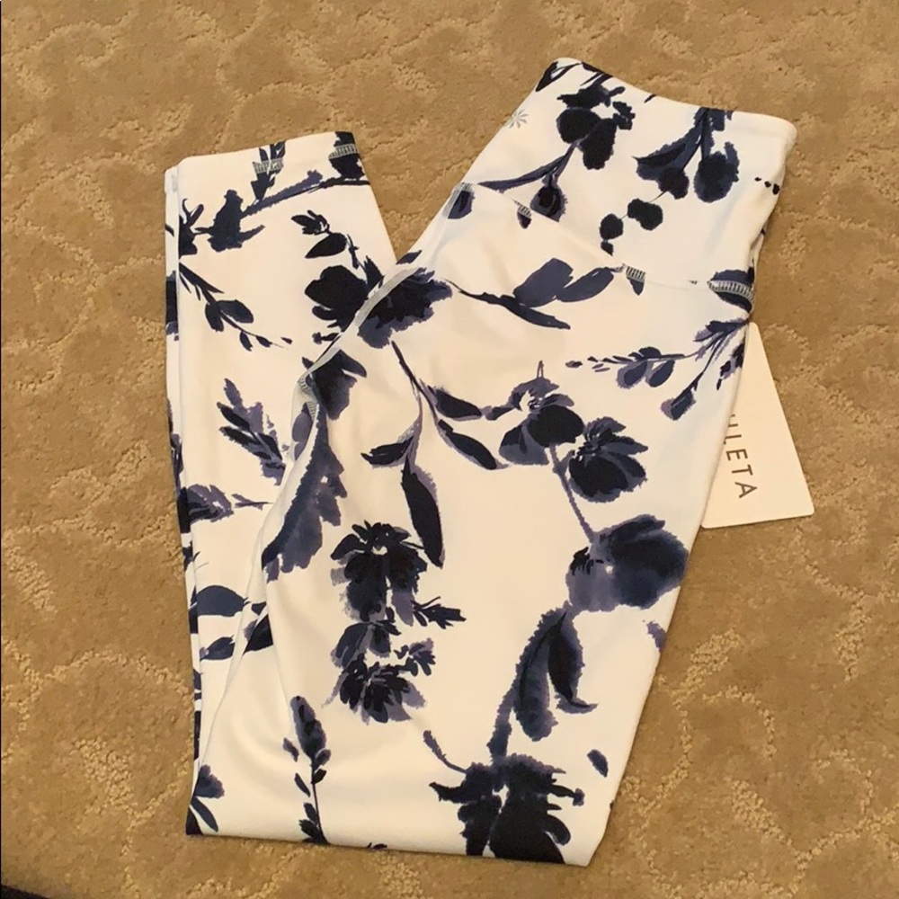 BRAND NEW Athleta Leggings